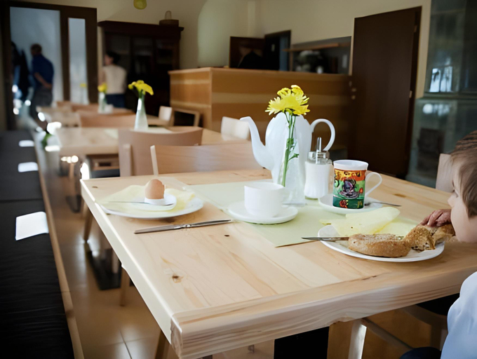 Food & Drinks 3, Villa Krejza, Poprad