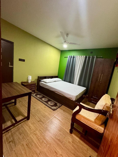 Bedroom 3, SereniTea Chaya By GRB, Sivasagar
