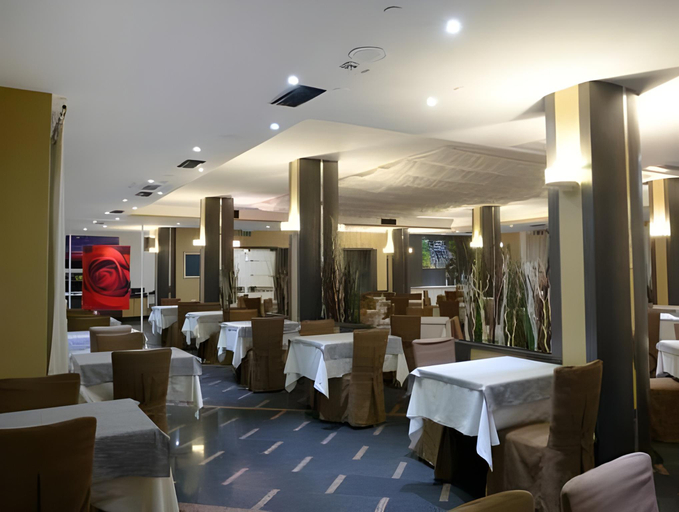 Food & Drinks 5, Arco Smart Hotel, Trento