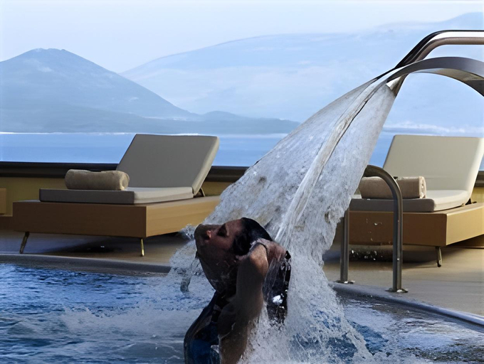 Sport & Beauty 2, Porto Galini Seaside Resort & Spa, Ionian Islands
