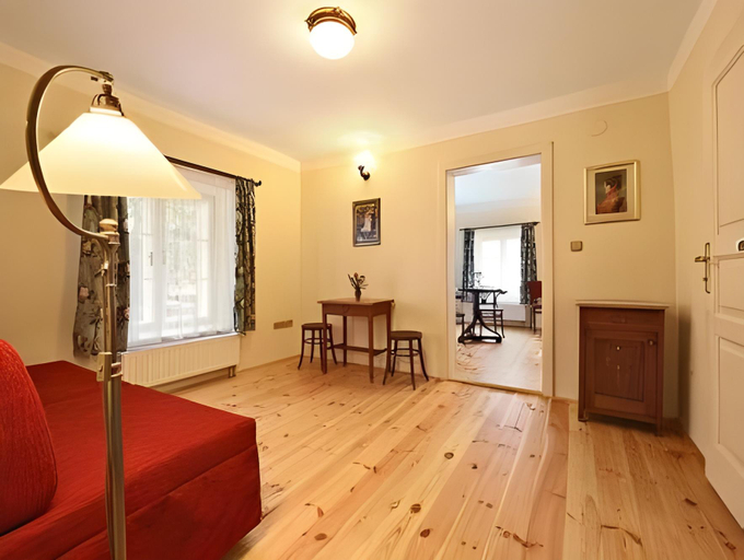 Others 4, Sv. Hubertus, Český Krumlov