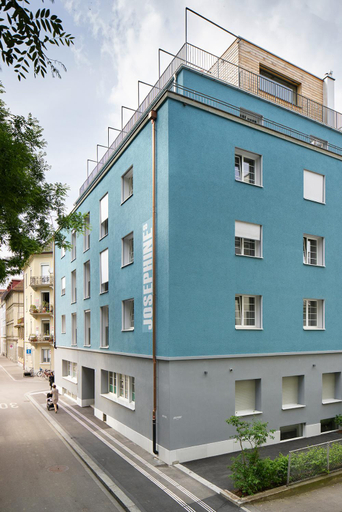 Others 5, Josephine's Guesthouse (Women Only), Zürich