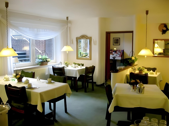 Food & Drinks 2, Hotel Maromme, Segeberg