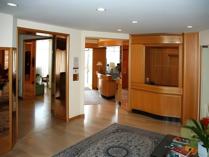 Public Area 3, Hotel Europa & Concordia, Savona