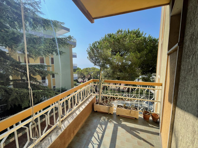 Exterior & Views 5, Suite Semeria 130 - Relax, Mare, Parking, Imperia