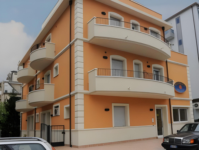 Others 5, Residence Del Sole, Rimini
