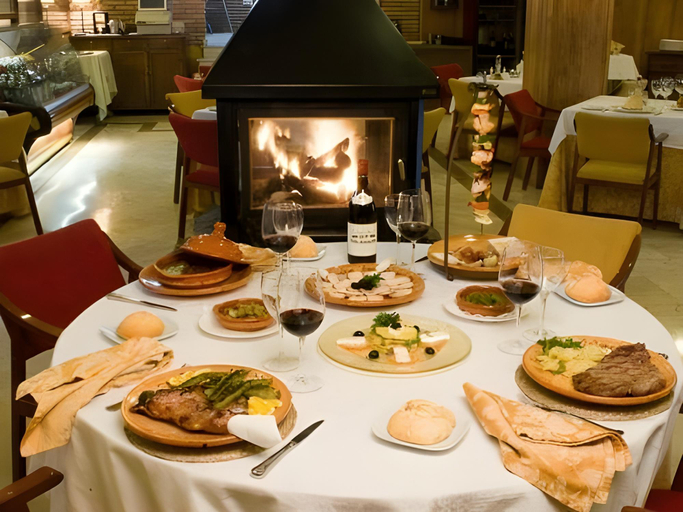 Food & Drinks 4, Los Galanes, Granada