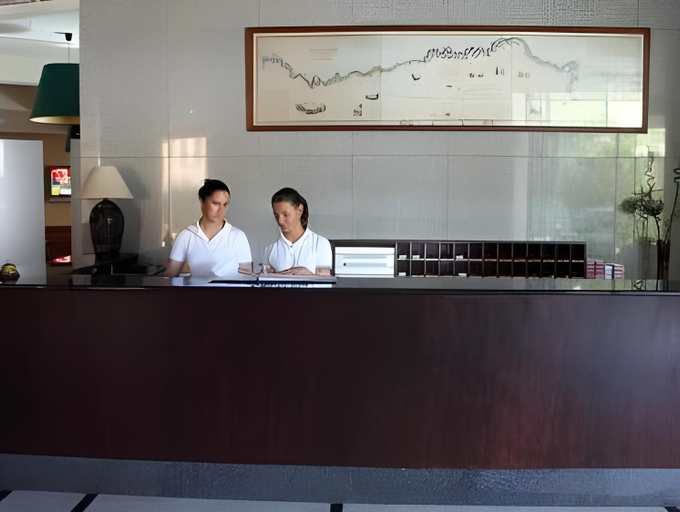 Public Area 5, Douro Marina Hotel & SPA, Resende