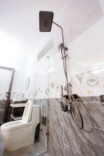 Bathroom 4, Tam Coc Chu Chu Villa, Hoa Lư