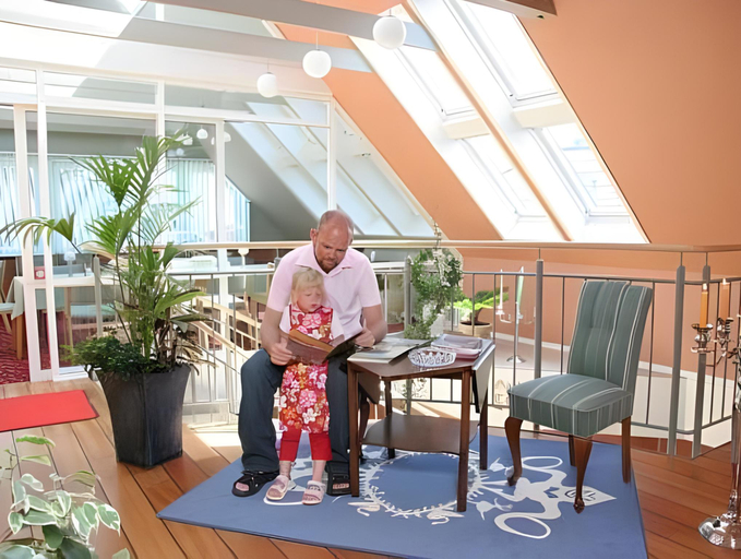 Public Area 2, Agerskov Kro og Hotel, Tønder