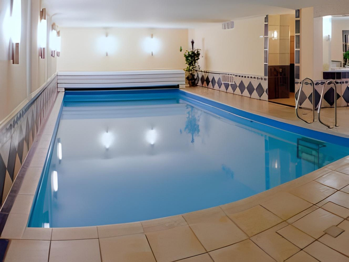 Sport & Beauty 2, Glashotel, Regen