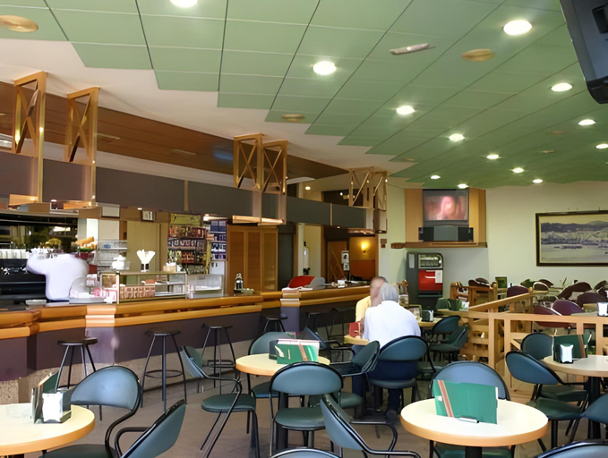 Food & Drinks 5, Hotel Airinos 3*, Pontevedra