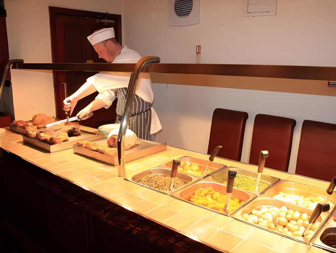 Food & Drinks 3, The Marine Hotel, Hartlepool