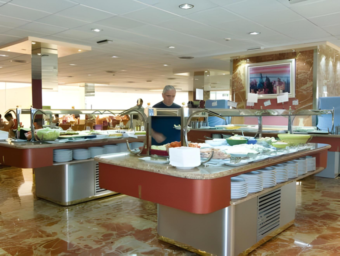 Food & Drinks 5, Hotel Servigroup Torre Dorada, Alicante