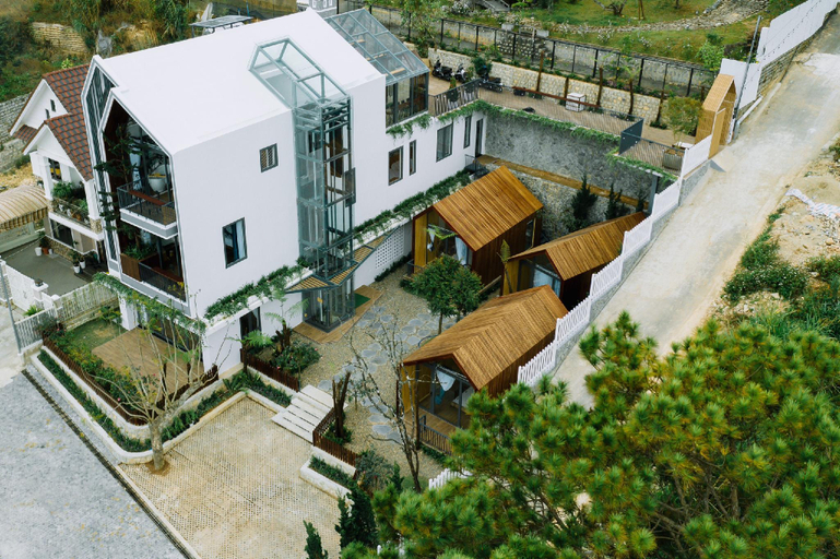 Others 3, Nhà 22 độ dốc, Đà Lạt