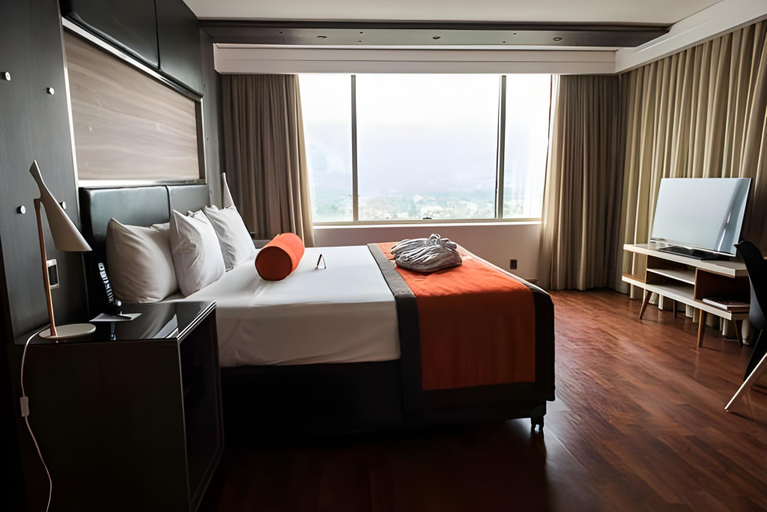 Bedroom 4, Boulevard Suites Hotel, Santiago