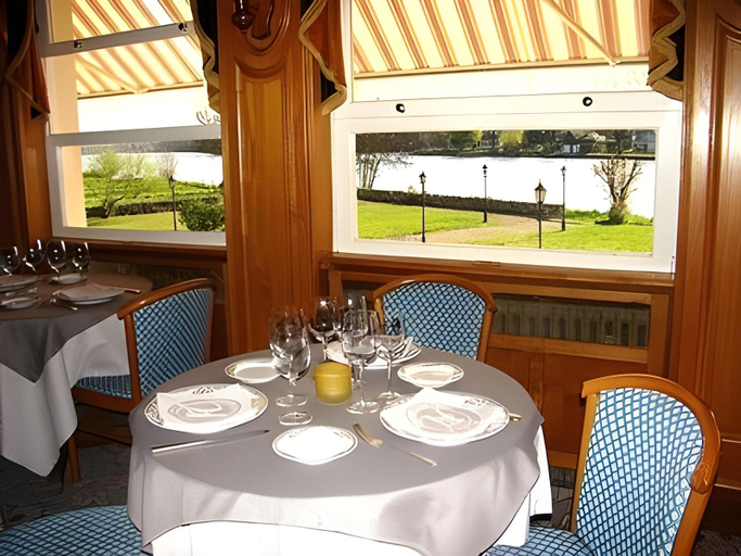 Food & Drinks 5, Logis Hostellerie Saint Pierre, Eure