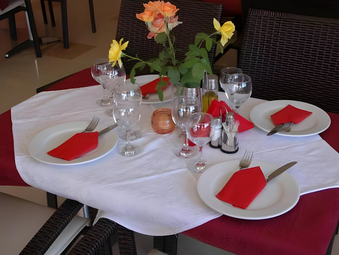 Food & Drinks 5, Elektra Hotel, West Greece