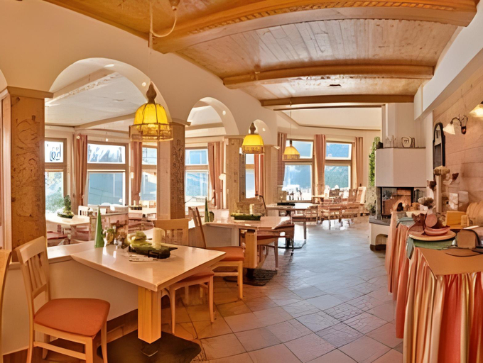 Food & Drinks 3, Panoramahotel Burgeck, Zell am See