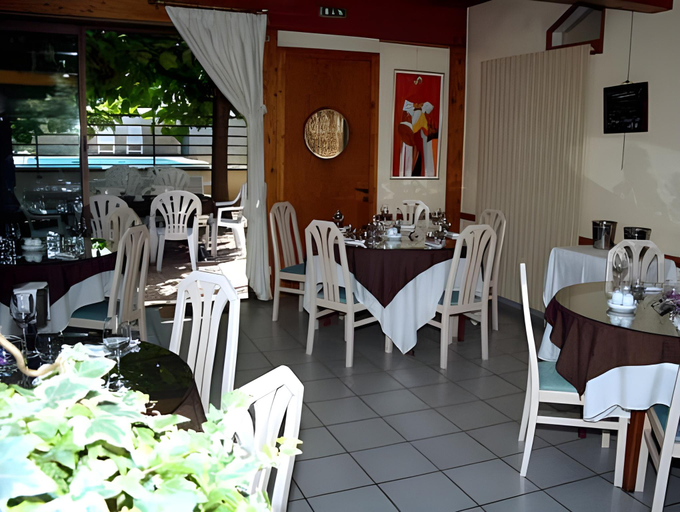 Food & Drinks 4, Logis L'Auberge Bourbonnaise - Vichy sud, Allier