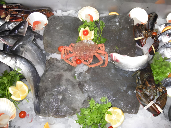 Food & Drinks 4, Hotel Grotto Bagat, Varese