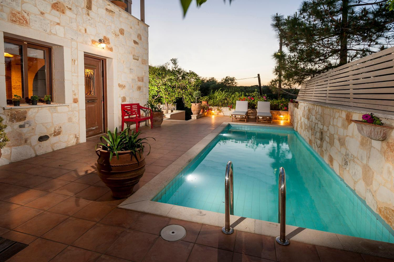 Others 2, My Villa Dafni, Crete