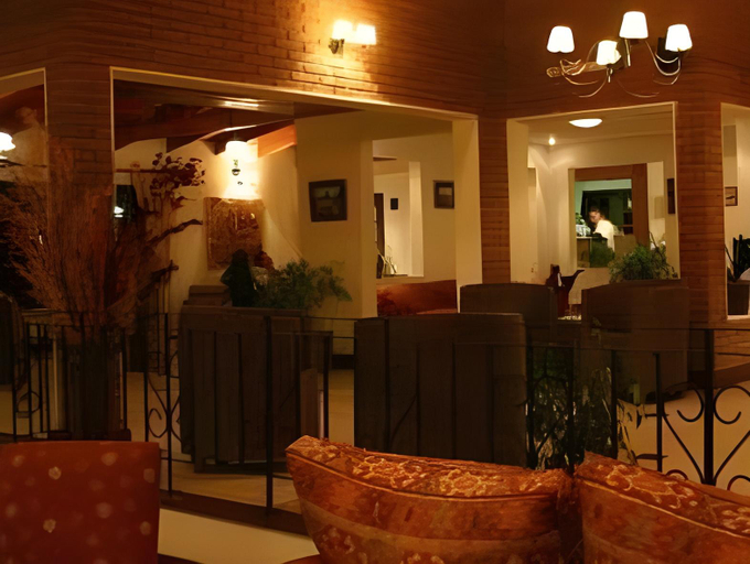 Public Area 3, Sierra Nevada, Lago Argentino
