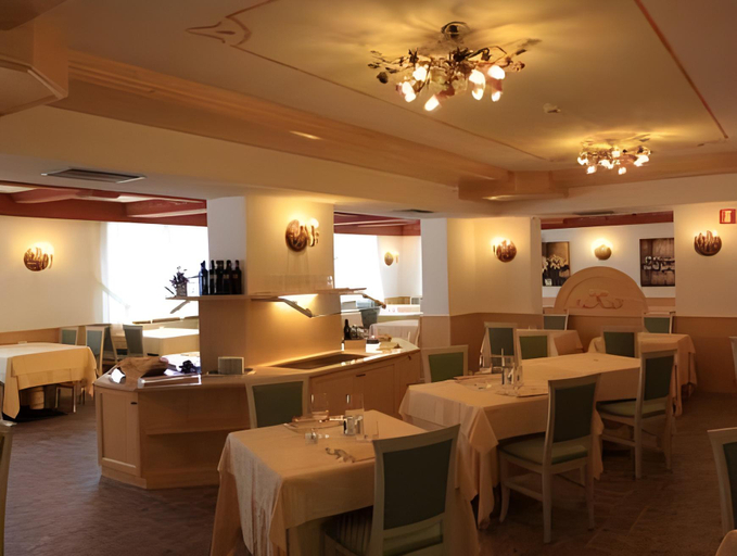 Food & Drinks 4, Dolasilla Park Hotel, Trento