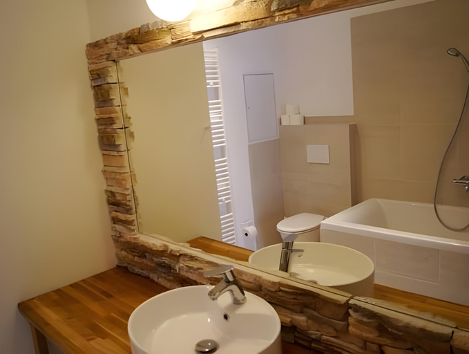 Bathroom 2, Haus Wasmer, Sankt Johann im Pongau