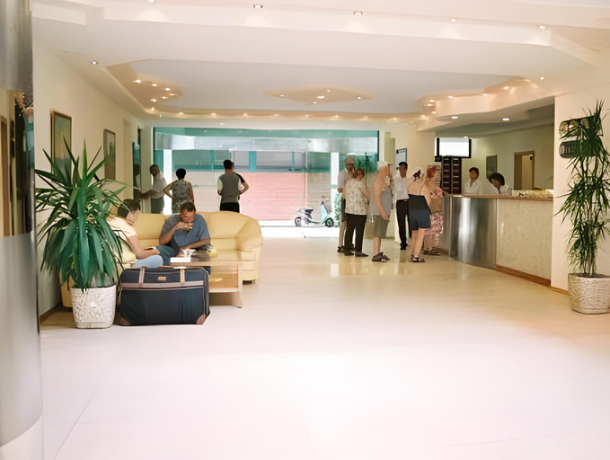 Public Area 2, Hotel AKTINIA - All Inclusive, Nesebar