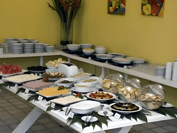 Food & Drinks 5, Rede Andrade Baia Dos Corais, Tamandaré