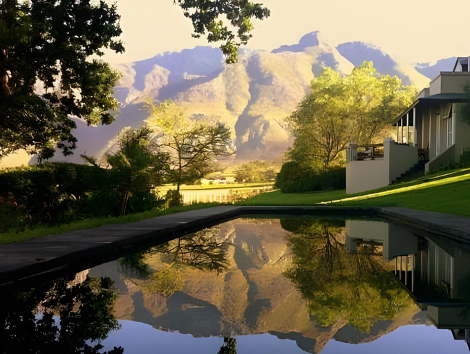 Exterior & Views 2, Arumvale Country House, Overberg