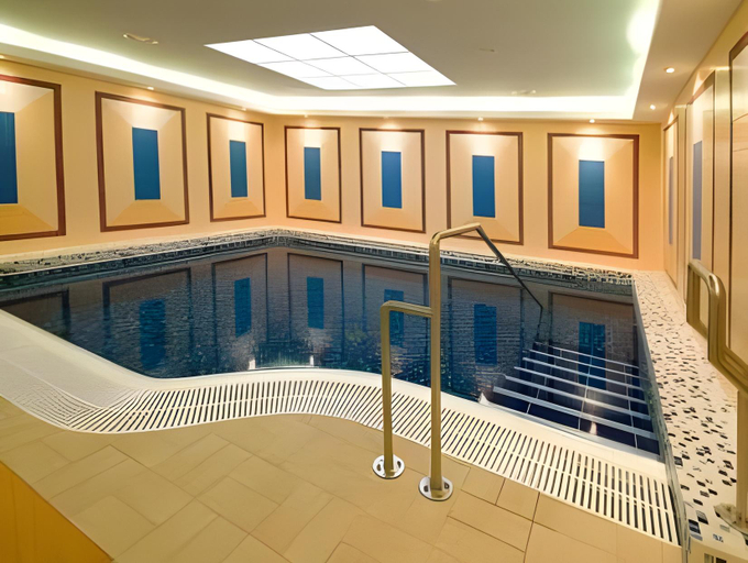 Sport & Beauty 2, Spa Hotel Continental, Cheb