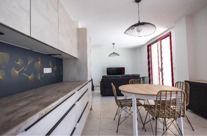 4, Appartement proche du lac centre ville, Landes