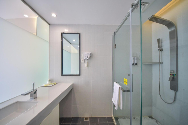 Bathroom 4, 7 Days Inn·Dali Erhai Park, Dali Bai