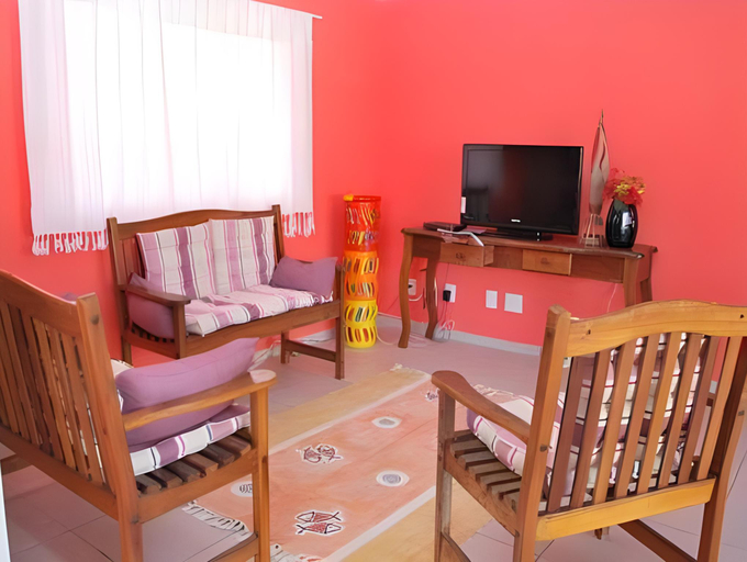 Public Area 3, La Dolce Vita Flat & Pousada, Marechal deodoro