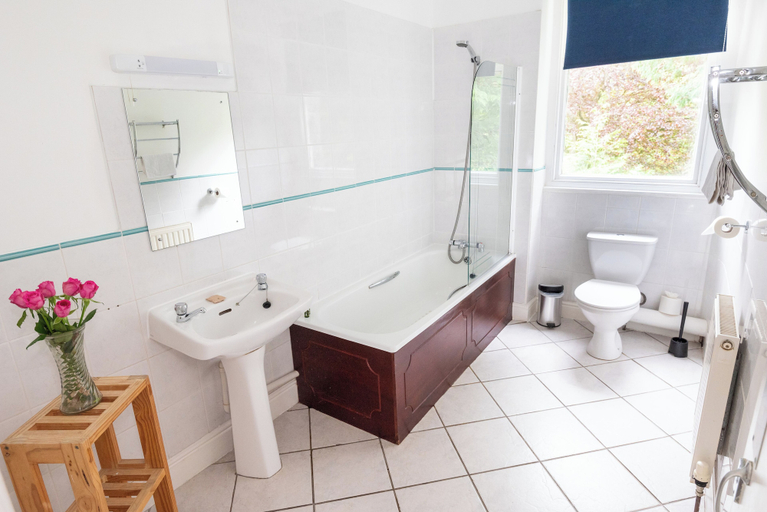 Bathroom 3, Stanley House, Cumbria