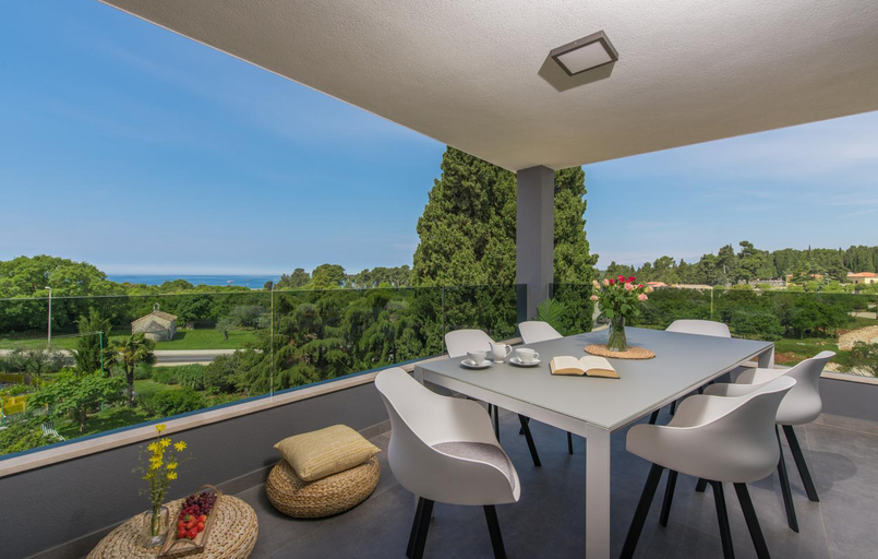 Others 4, Apart Residence Galant, Rovinj