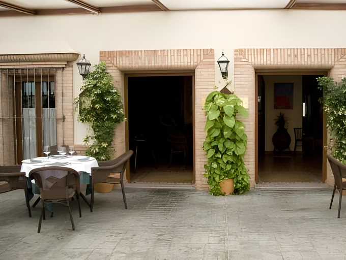 Food & Drinks 3, Hotel Rural El Arriero, Badajoz