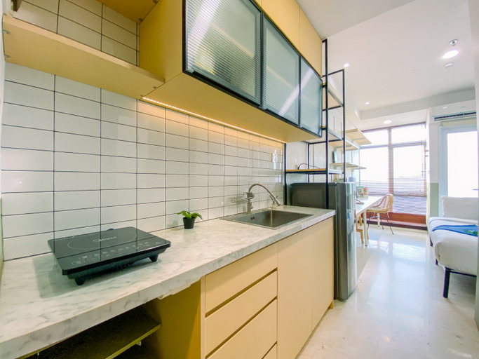 Others 4, Best and Comfy Studio Apartment B Residence By Travelio, South Tangerang