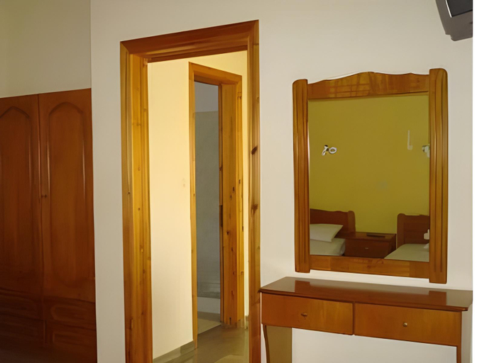 Bedroom 3, Hotel Filoxenia, Central Macedonia