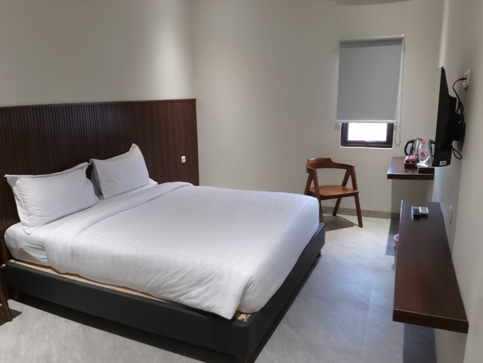 Bedroom 3, Bell Hotel Merauke, Merauke