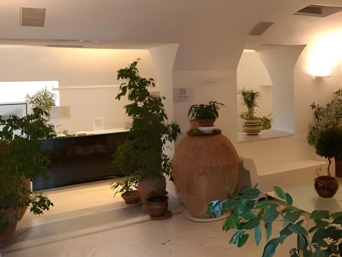 Public Area 4, Hotel Santa Caterina, Salerno