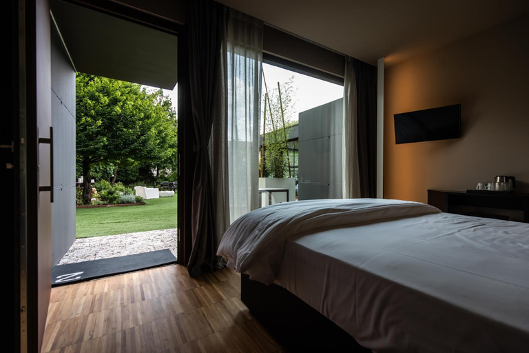 Bedroom 2, La Locanda Del Grop, Udine