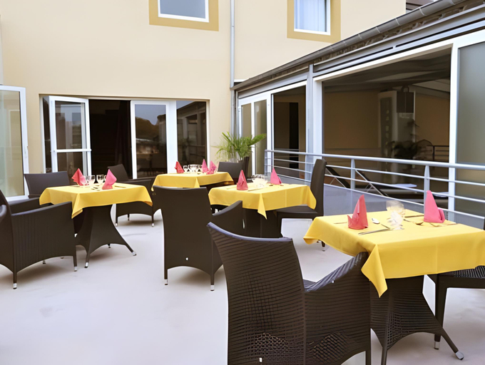 Food & Drinks 3, Hotel Restaurant Inter Hotel Otelinn, Calvados