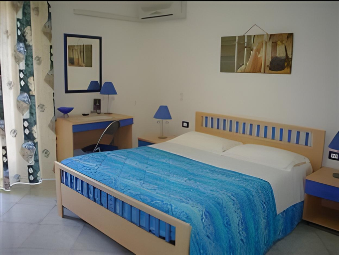 Bedroom, B&B Brezza Marina, Ragusa