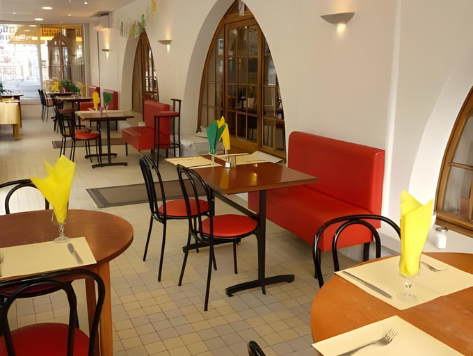 Food & Drinks 4, Hotel de l'Europe, Savoie