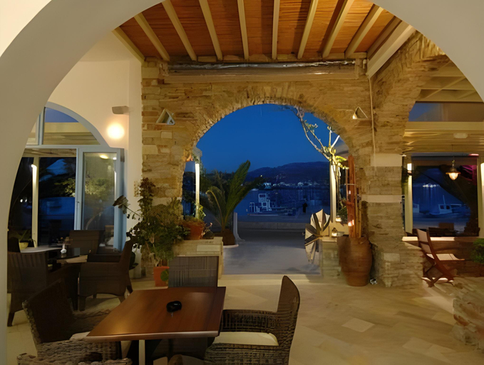Others 3, Hotel Mantalena, South Aegean
