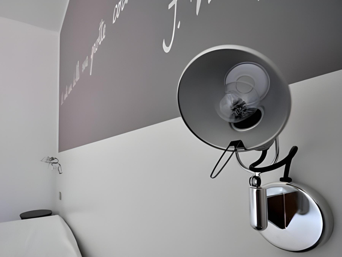 Bathroom 5, Gardabike Residence, Trento