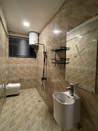 Bathroom 4, Blue Angel Annexe, East Khasi Hills